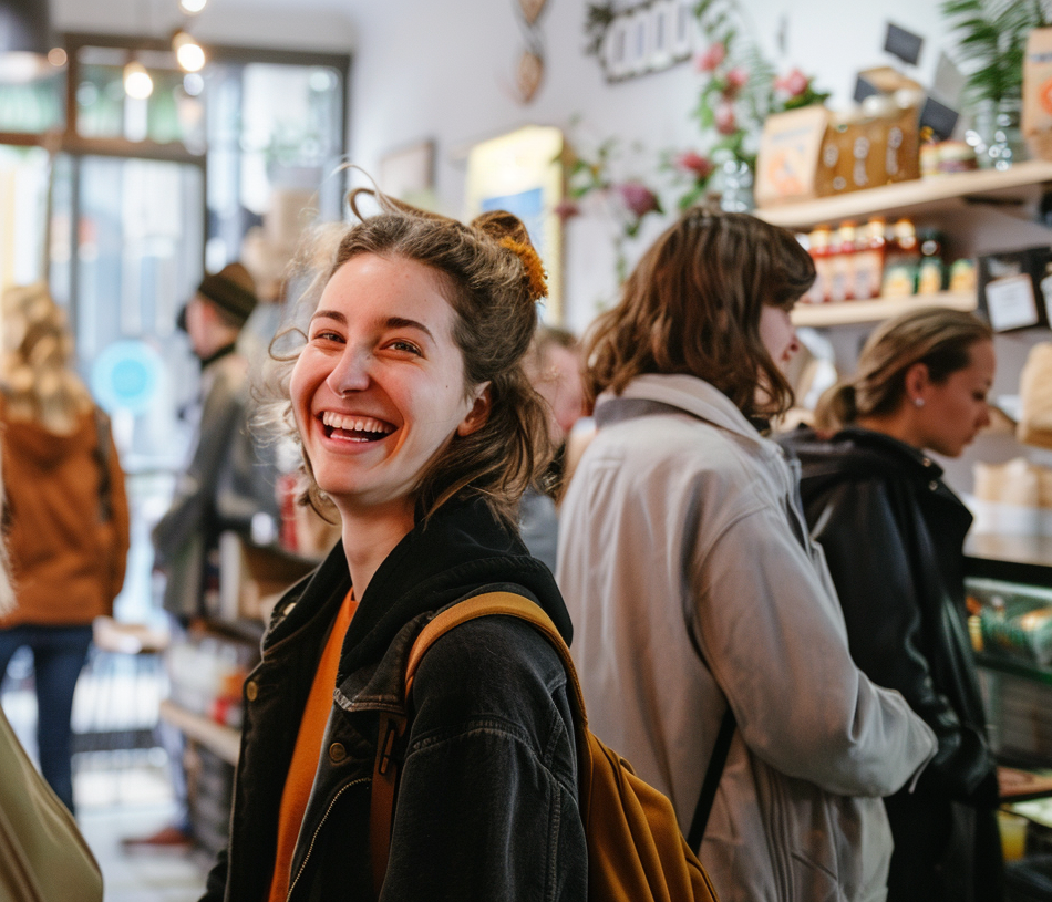 happy customers gained through web design in Chattanooga business