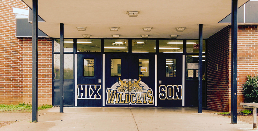 hixson-high school